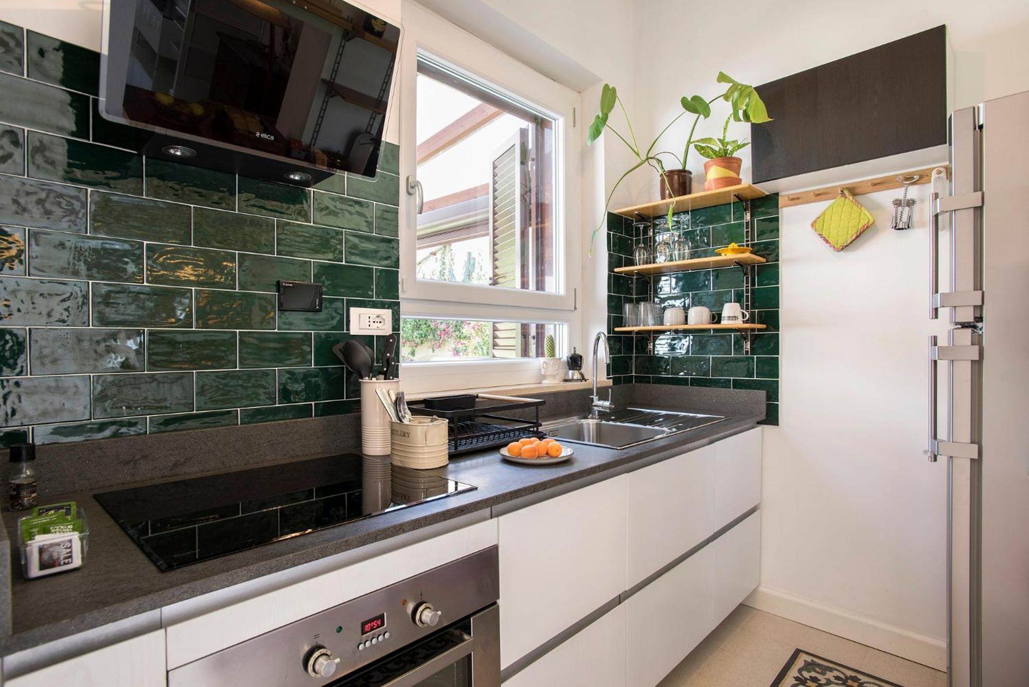 Ferienhaus Giardino Al 9 Rom