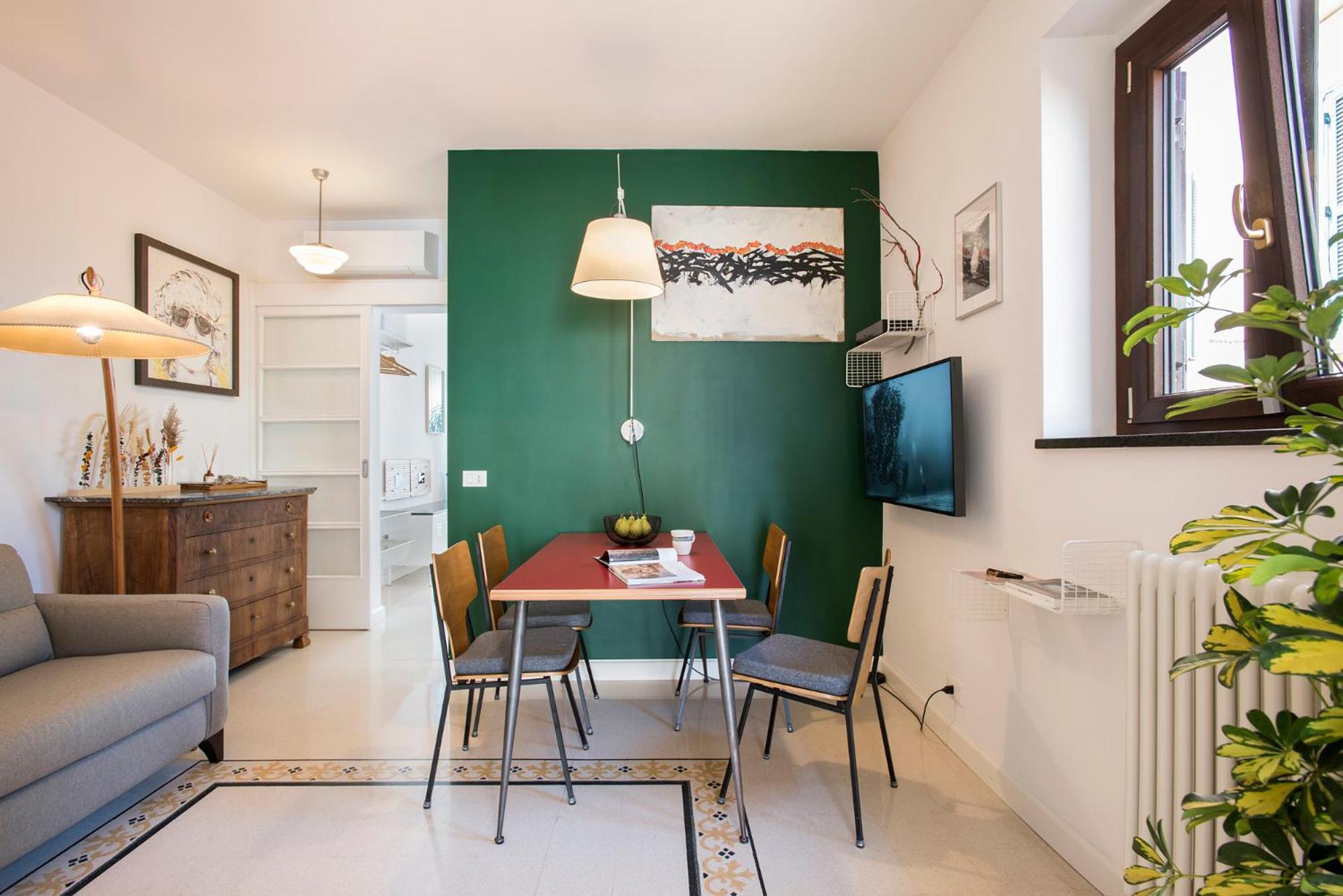 Giardino Al 9 Ferienhaus