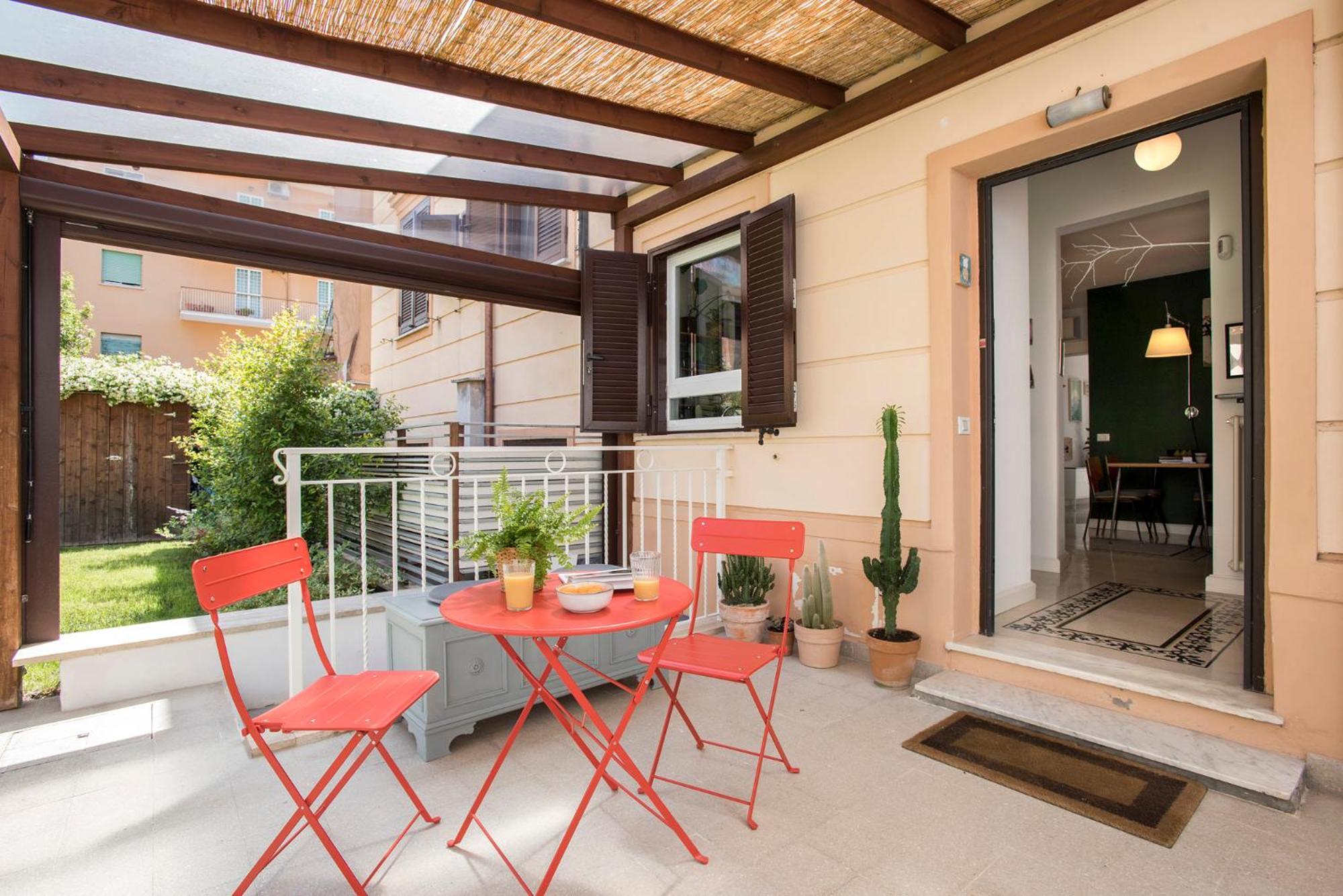 Ferienhaus Giardino Al 9 *
