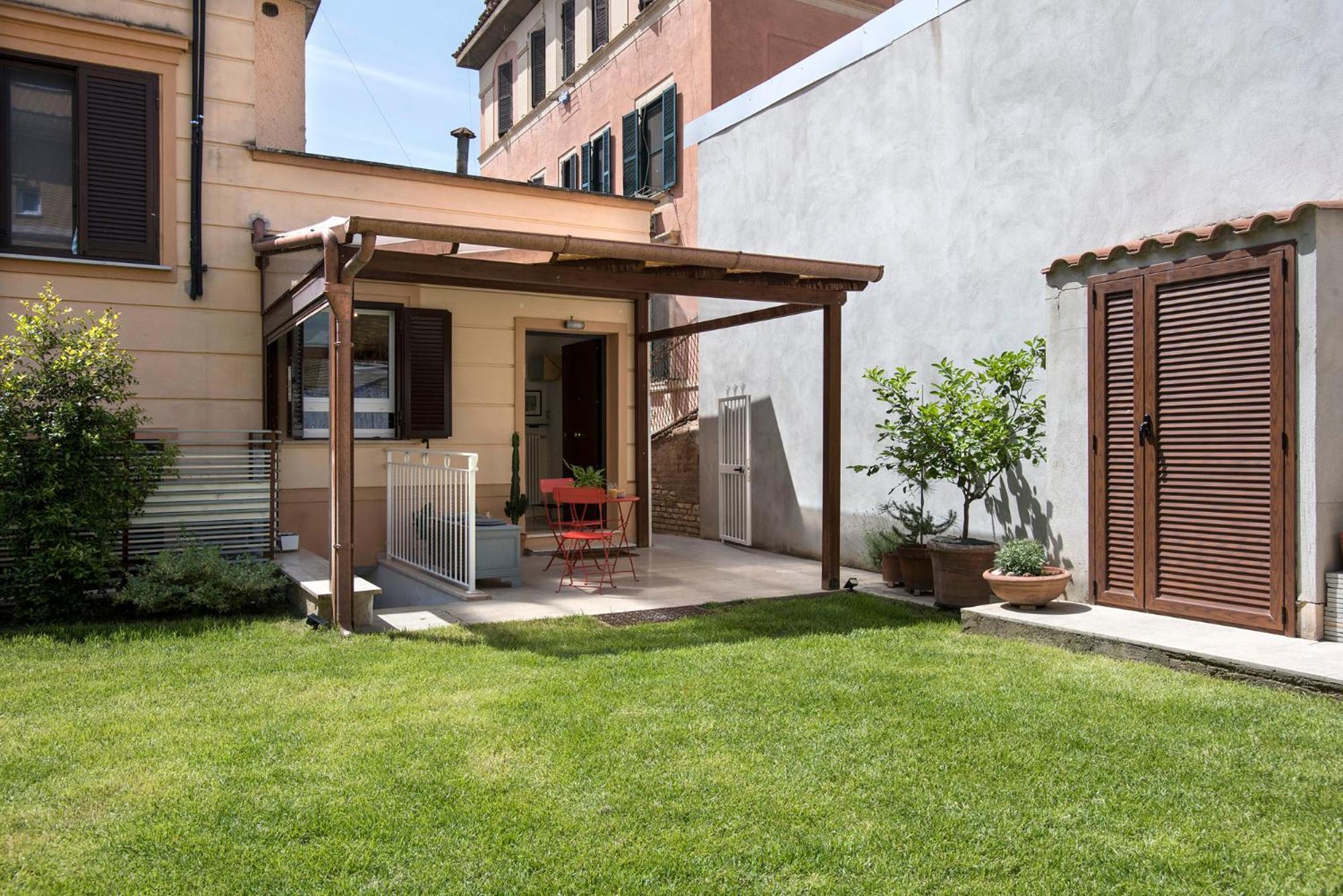 Giardino Al 9 Ferienhaus